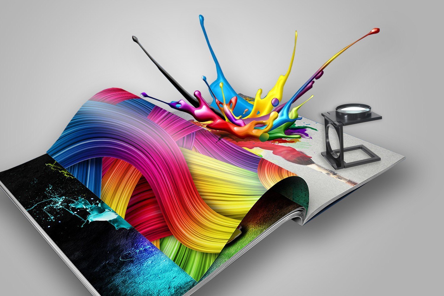 Printing & Scanning Services