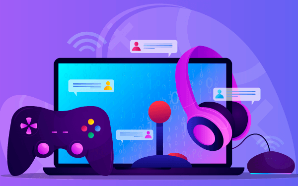 Gaming & Entertainment Zone