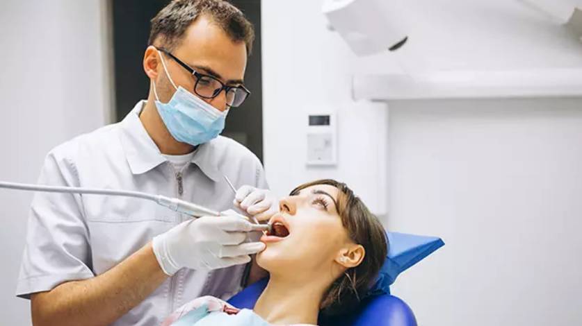 Smile Transformation