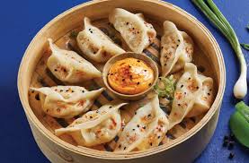 Chicken Momo