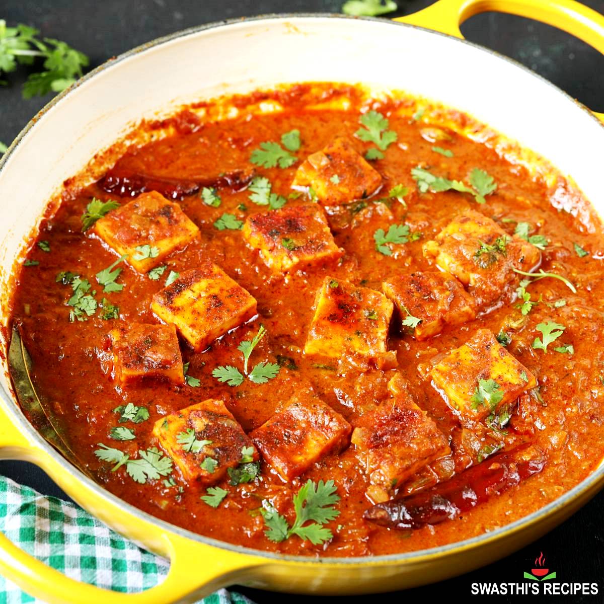 Paneer Curry