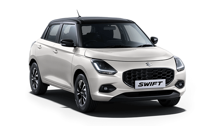 Swift rental Deoghar
